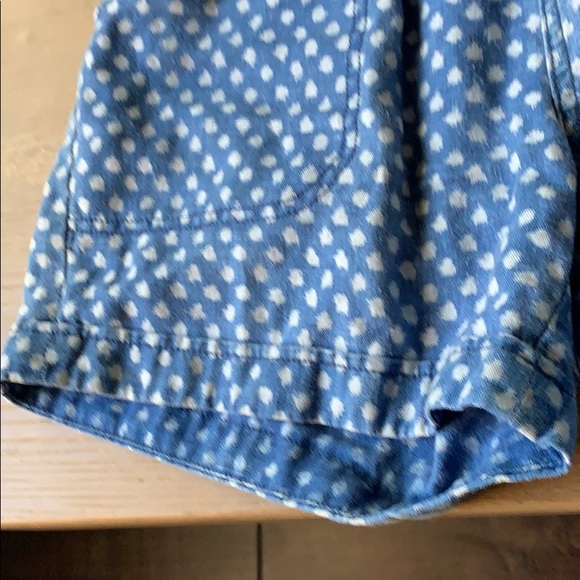 Hei Hei Anthropologie Chambray Linen Romper - Picture 10 of 16